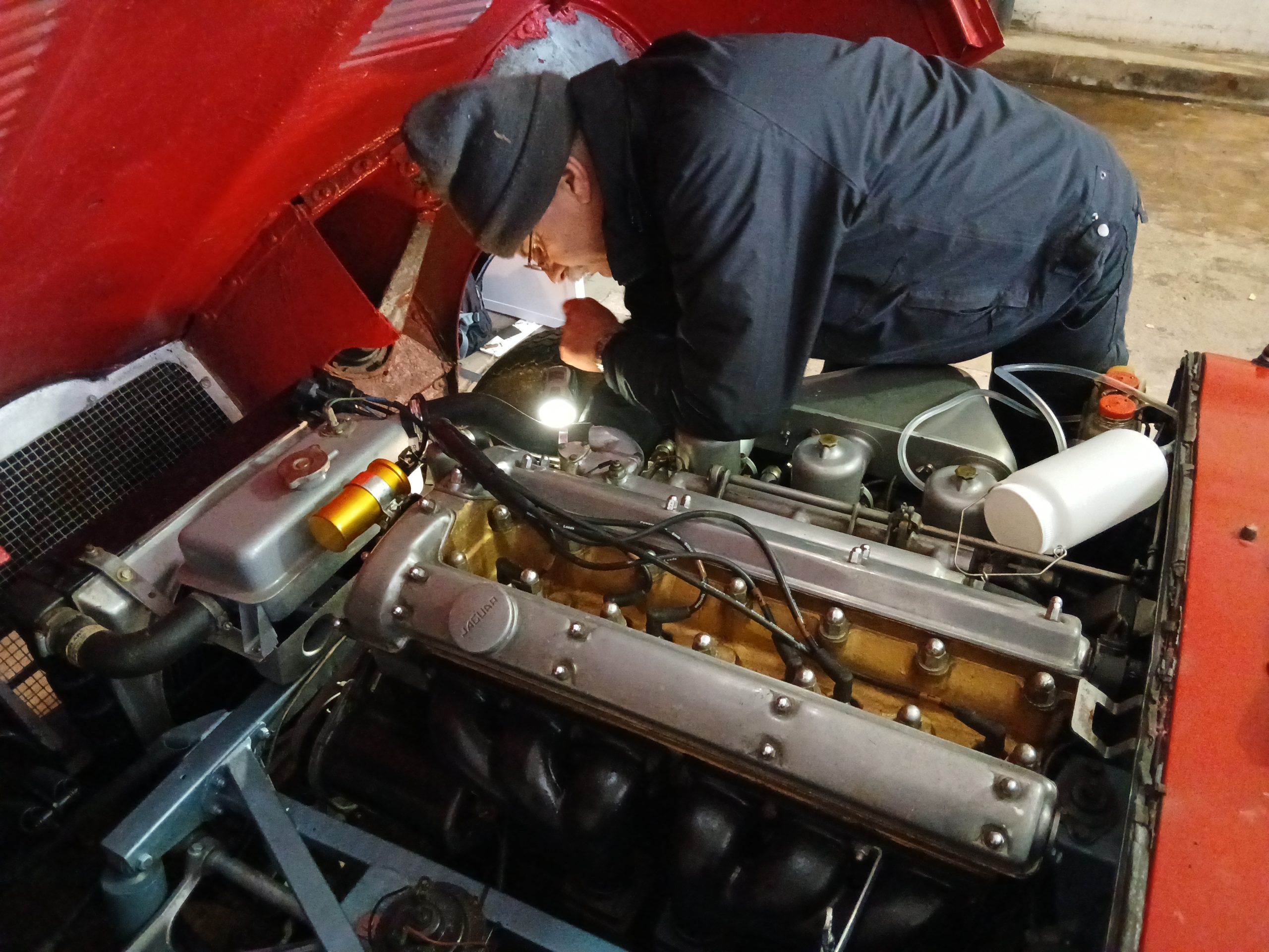 1st start in 11 years!