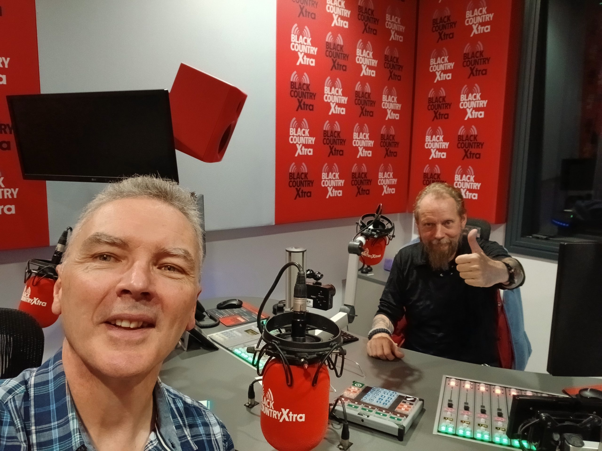 Maurice project goes on air