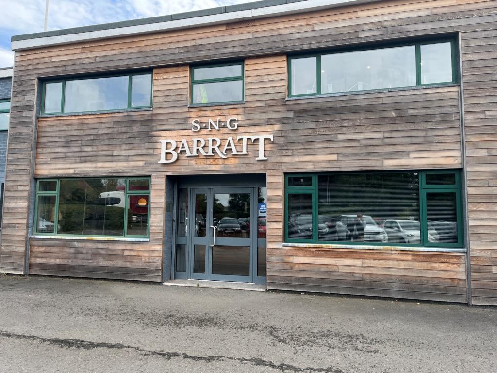 A visit to SNG Barratt Group factory